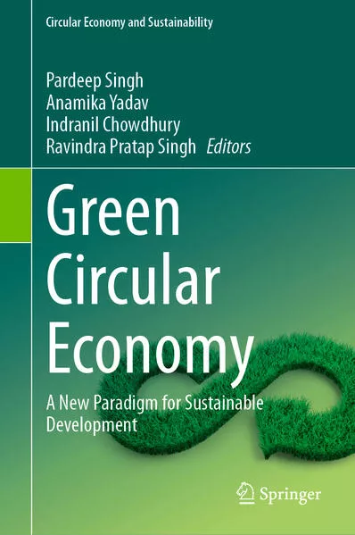 Cover: Green Circular Economy