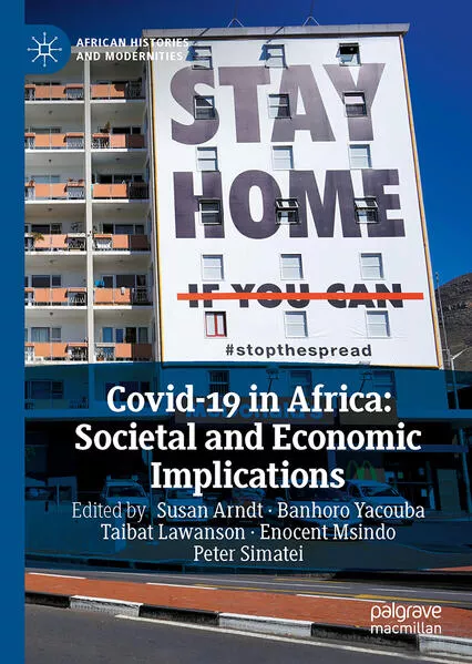 Cover: Covid-19 in Africa: Societal and Economic Implications