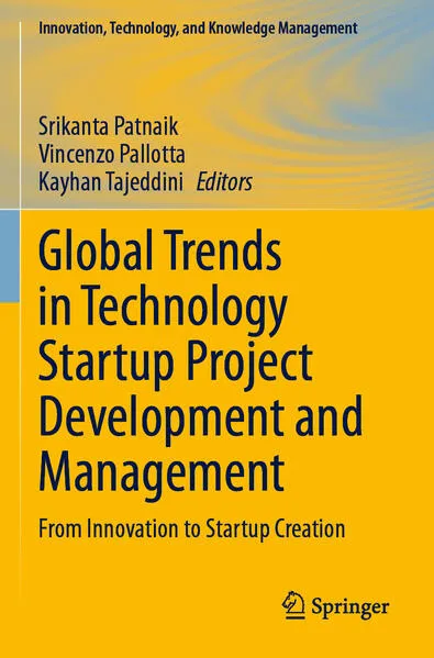 Cover: Global Trends in Technology Startup Project Development and Management