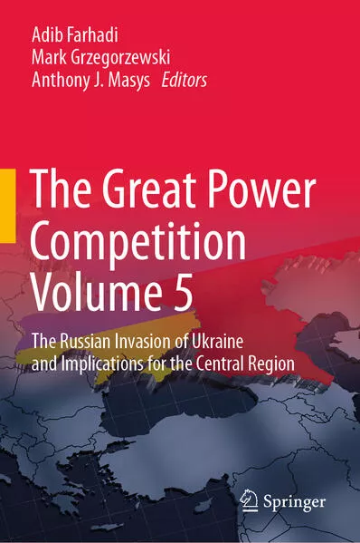 Cover: The Great Power Competition Volume 5
