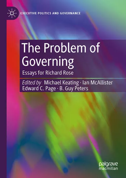 Cover: The Problem of Governing