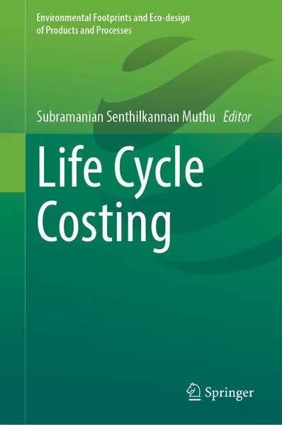 Cover: Life Cycle Costing
