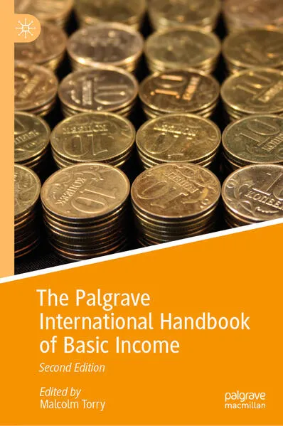 Cover: The Palgrave International Handbook of Basic Income