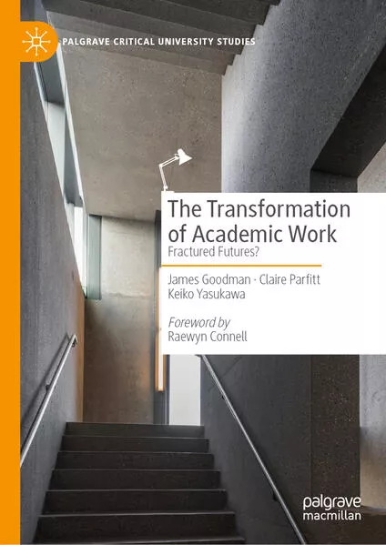 Cover: The Transformation of Academic Work