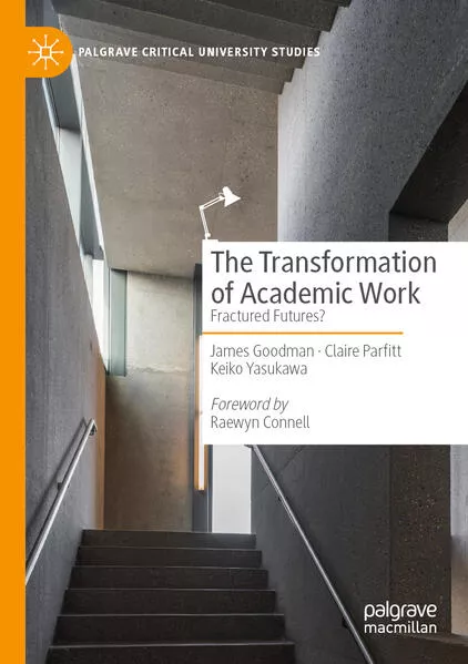 Cover: The Transformation of Academic Work