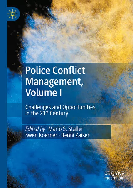 Police Conflict Management, Volume I