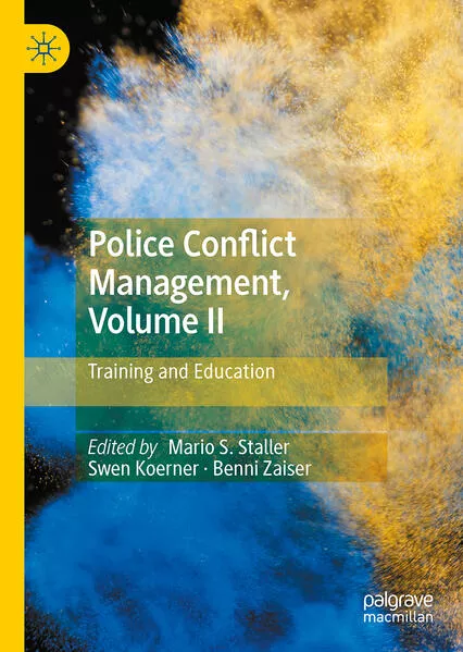 Cover: Police Conflict Management, Volume II