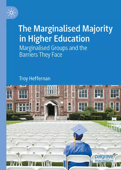 Cover: The Marginalised Majority in Higher Education