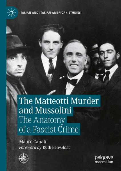 Cover: The Matteotti Murder and Mussolini