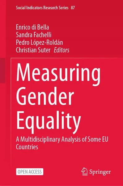 Cover: Measuring Gender Equality