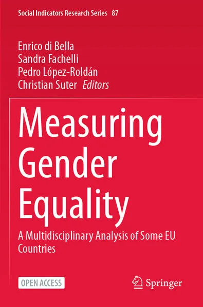 Cover: Measuring Gender Equality