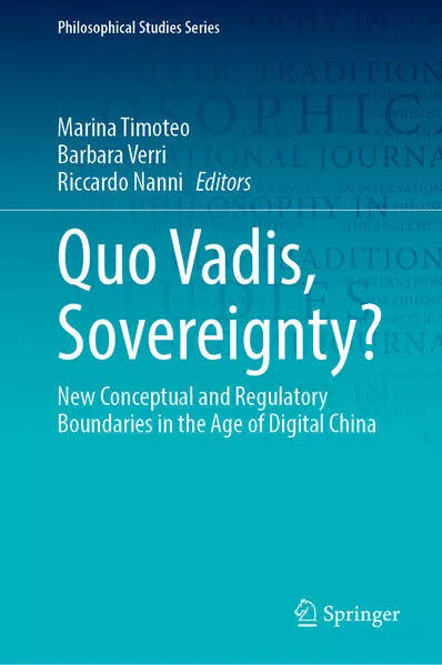 Cover: Quo Vadis, Sovereignty?