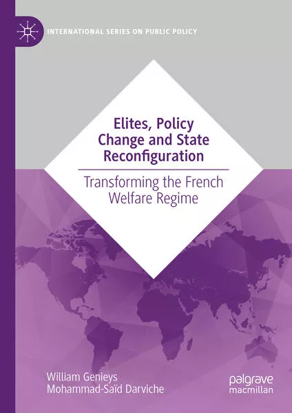 Cover: Elites, Policies and State Reconfiguration