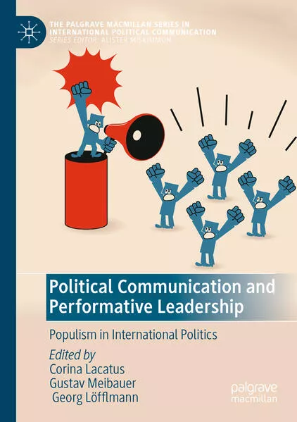 Cover: Political Communication and Performative Leadership