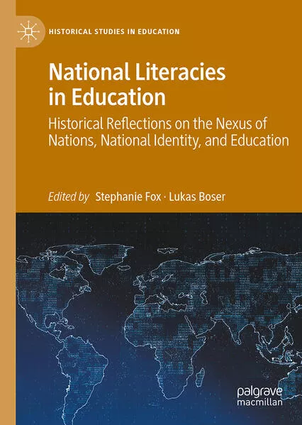 Cover: National Literacies in Education