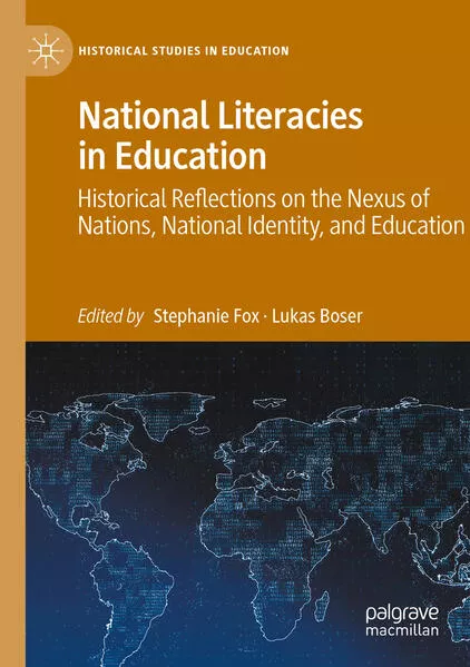 Cover: National Literacies in Education