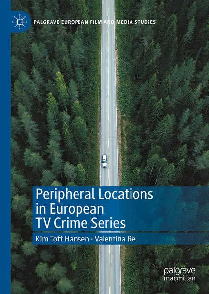 Cover: Peripheral Locations in European TV Crime Series