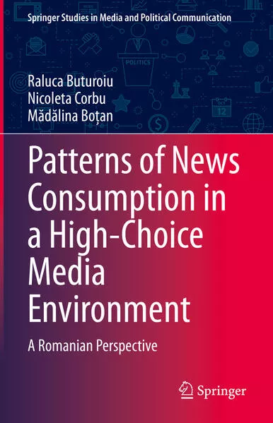 Cover: Patterns of News Consumption in a High-Choice Media Environment