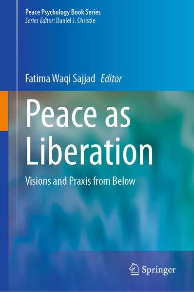Cover: Peace as Liberation