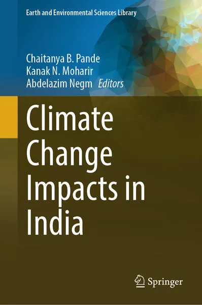 Cover: Climate Change Impacts in India