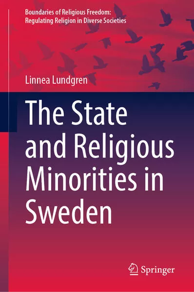 Cover: The State and Religious Minorities in Sweden