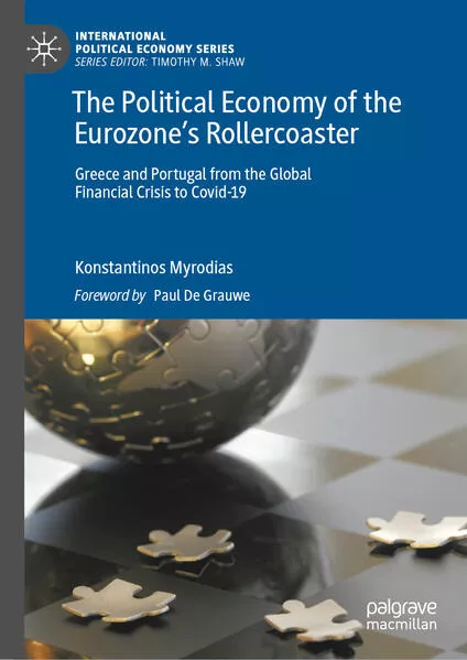 Cover: The Political Economy of the Eurozone’s Rollercoaster