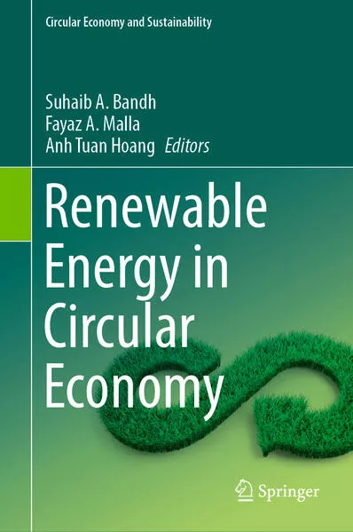 Cover: Renewable Energy in Circular Economy