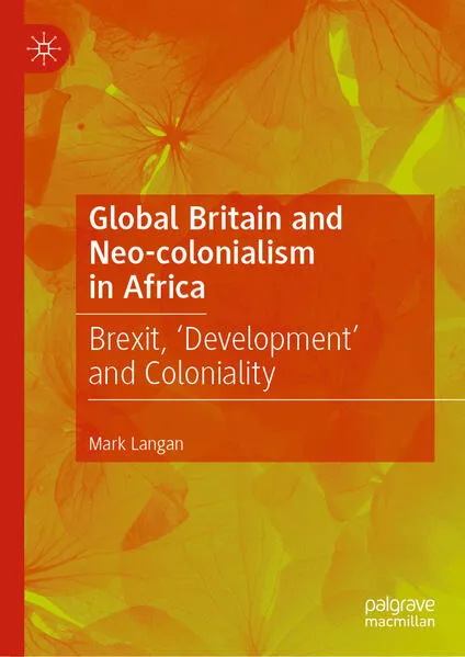 Cover: Global Britain and Neo-colonialism in Africa