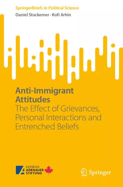 Cover: Anti-Immigrant Attitudes