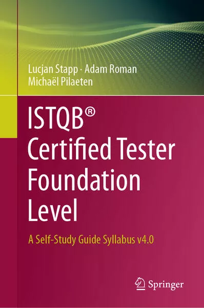 Cover: ISTQB® Certified Tester Foundation Level