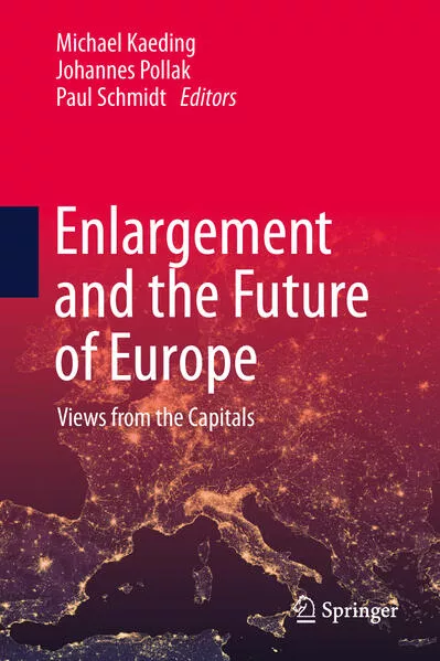 Cover: Enlargement and the Future of Europe