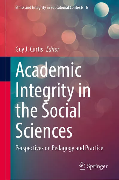 Cover: Academic Integrity in the Social Sciences