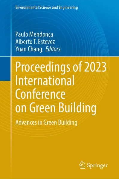 Proceedings of 2023 International Conference on Green Building</a>