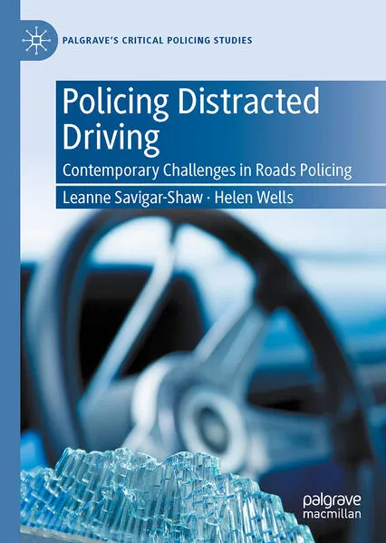 Cover: Policing Distracted Driving