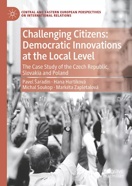 Cover: Challenging Citizens: Democratic Innovations at the Local Level