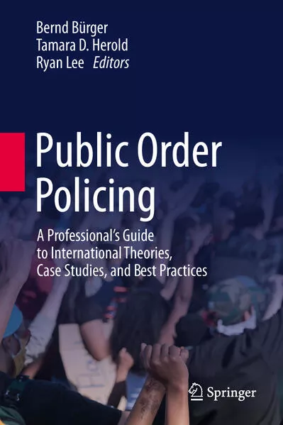Cover: Public Order Policing