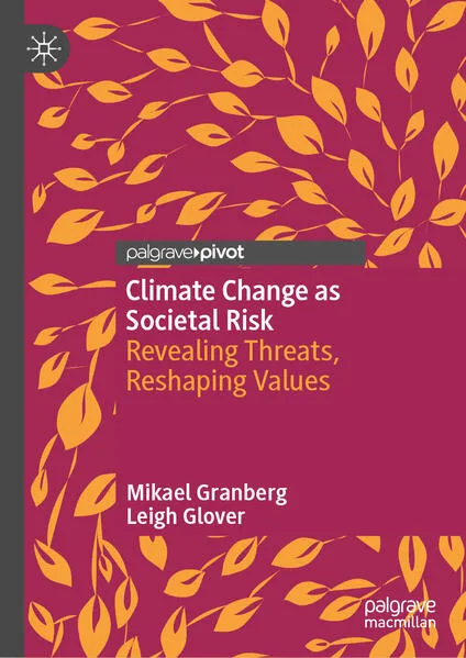 Cover: Climate Change as Societal Risk