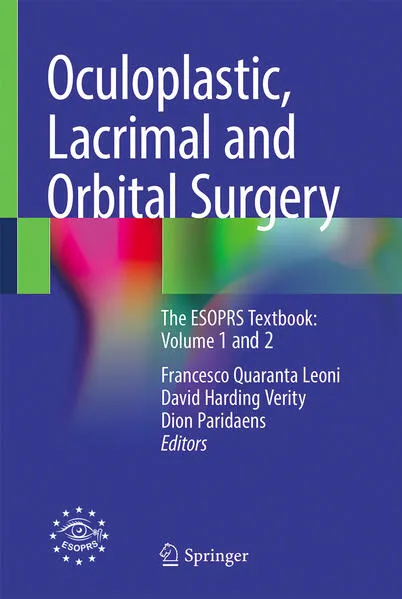Oculoplastic, Lacrimal and Orbital Surgery</a>