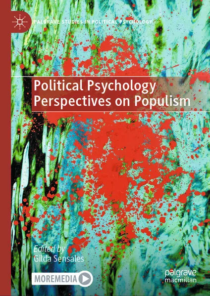 Cover: Political Psychology Perspectives on Populism