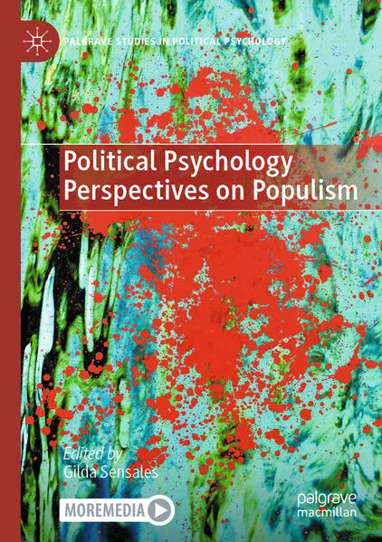Cover: Political Psychology Perspectives on Populism