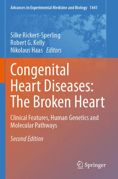 Congenital Heart Diseases: The Broken Heart