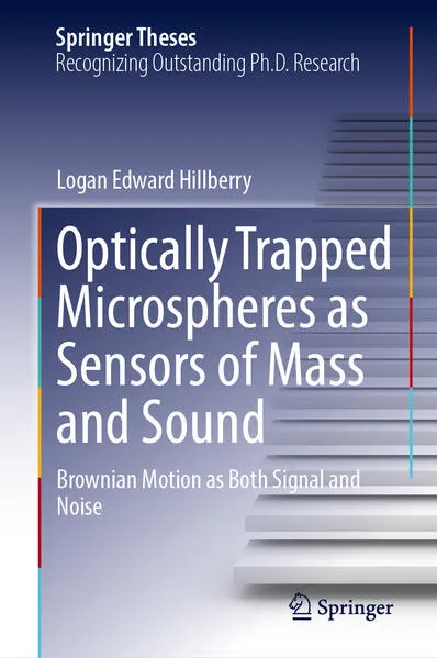 Cover: Optically Trapped Microspheres as Sensors of Mass and Sound