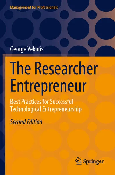 Cover: The Researcher Entrepreneur