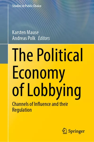Cover: The Political Economy of Lobbying