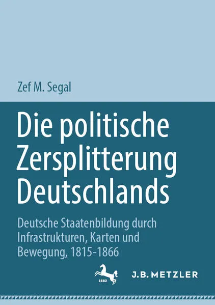 Cover: Die politische Zersplitterung Deutschlands