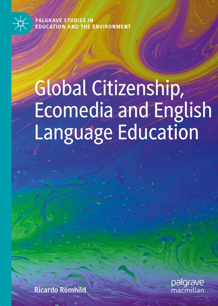 Cover: Global Citizenship, Ecomedia and English Language Education