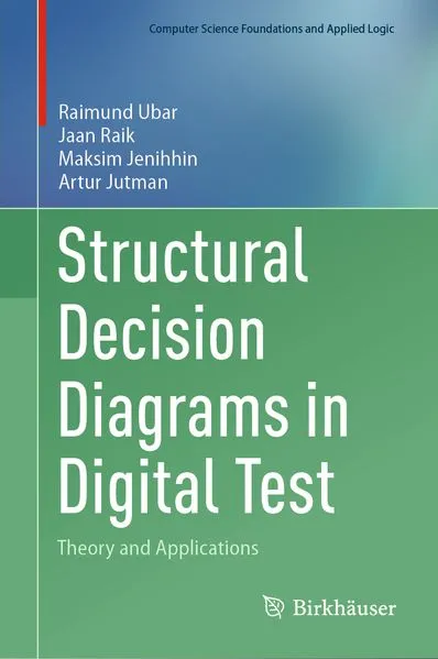 Cover: Structural Decision Diagrams in Digital Test