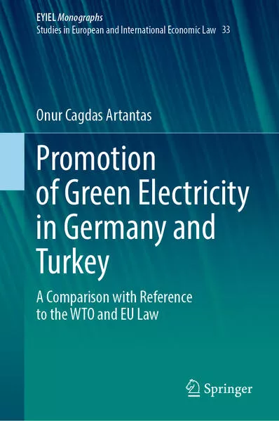 Cover: Promotion of Green Electricity in Germany and Turkey