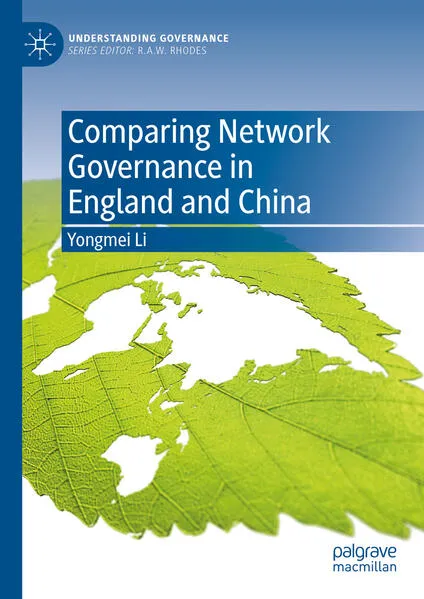 Cover: Comparing Network Governance in England and China