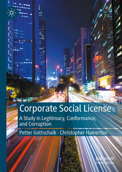 Cover: Corporate Social License